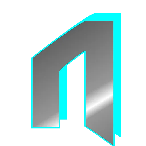 Стикер 14 animated #latin #cyrillic #numbers #font
