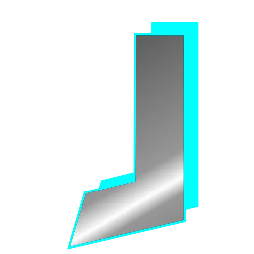 Стикер 54 animated #latin #cyrillic #numbers #font