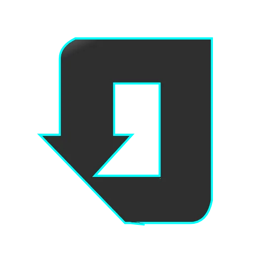 Стикер 59 animated #latin #cyrillic #numbers #font