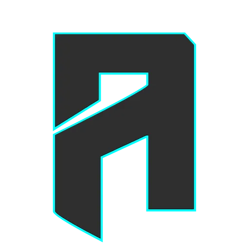 Стикер 45 animated #latin #cyrillic #numbers #font