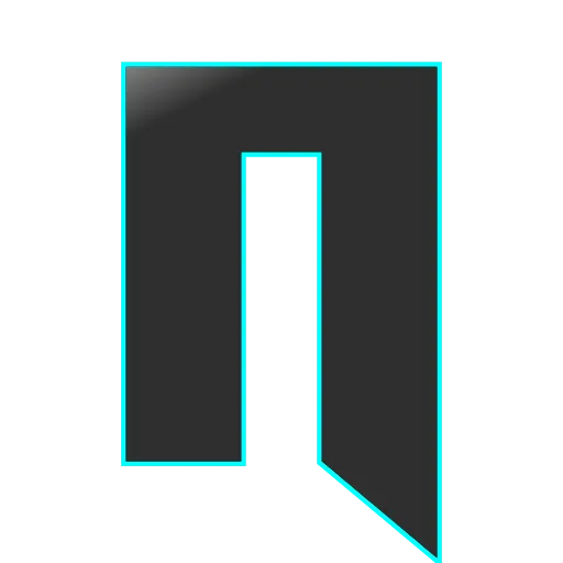 Стикер 18 animated #latin #cyrillic #numbers #font