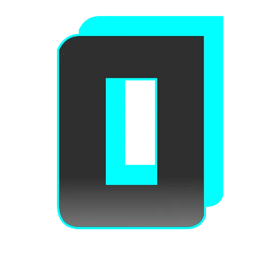 Стикер 35 animated #latin #cyrillic #numbers #font