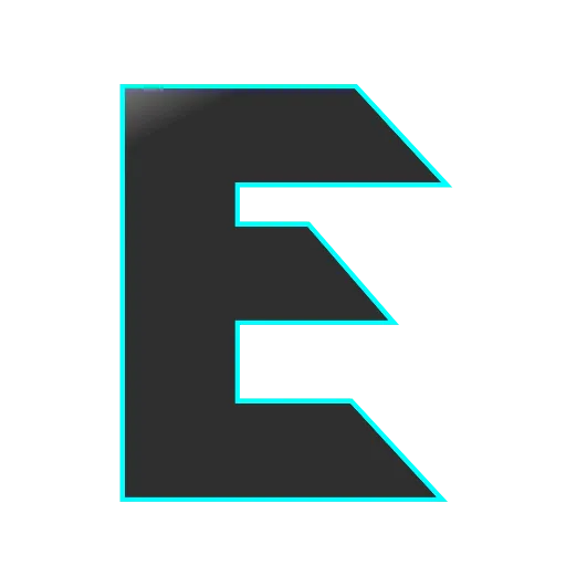 Стикер 7 animated #latin #cyrillic #numbers #font
