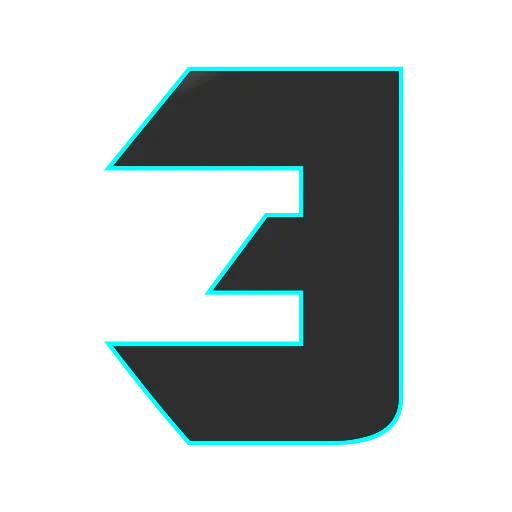 Стикер 32 animated #latin #cyrillic #numbers #font