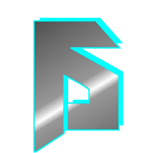 Стикер 3 animated #latin #cyrillic #numbers #font