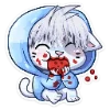 🍪 Эмодзи «Бисквит DI» для Telegram