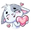 🥰 Эмодзи «Бисквит [Без текста]» для Telegram