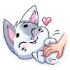 🥰 Эмодзи «Бисквит [Без текста]» для Telegram