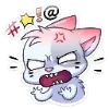 🤬 Эмодзи «Бисквит [Без текста]» для Telegram
