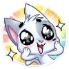 🤩 Эмодзи «Бисквит [Без текста]» для Telegram