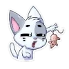 😒 Эмодзи «Бисквит [Без текста]» для Telegram