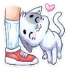 🥰 Эмодзи «Бисквит [Без текста]» для Telegram