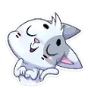 😌 Эмодзи «Бисквит [Без текста]» для Telegram