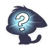 ❔ Эмодзи «Бисквит [Без текста]» для Telegram