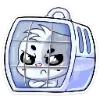 😒 Эмодзи «Бисквит [Без текста]» для Telegram