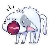 🤬 Эмодзи «Бисквит [Без текста]» для Telegram