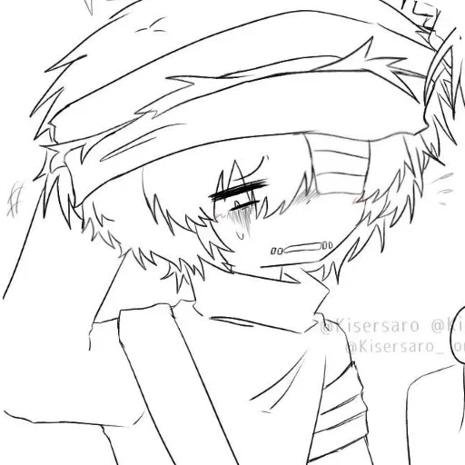 🩸 Стикер «&;&;Bisi//» для Telegram