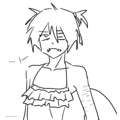 🩸 Стикер «&;&;Bisi//» для Telegram
