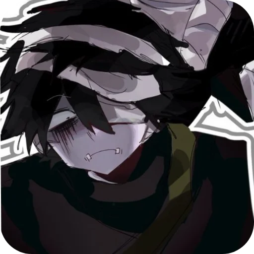 🩸 Стикер «&;&;Bisi//» для Telegram