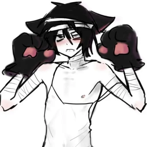 🩸 Стикер «&;&;Bisi//» для Telegram