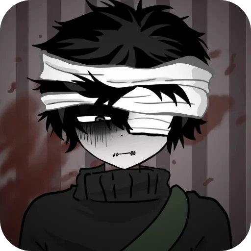🩸 Стикер «&;&;Bisi//» для Telegram
