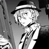 Стикер 18 Chuuya