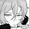 Стикер 45 Chuuya
