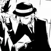 Стикер 20 Chuuya