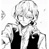 Стикер 61 Chuuya