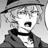 Стикер 57 Chuuya