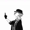 Стикер 40 Chuuya