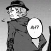 Стикер 60 Chuuya