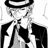 Стикер 50 Chuuya