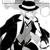 Стикер 8 Chuuya