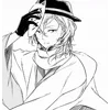 Стикер 17 Chuuya