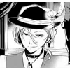 Стикер 30 Chuuya