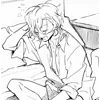Стикер 23 Chuuya