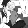 Стикер 26 Chuuya