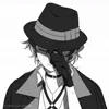 Стикер 34 Chuuya