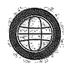 ⚫️ Эмодзи «ADAPTIVE COLLECTION» для Telegram