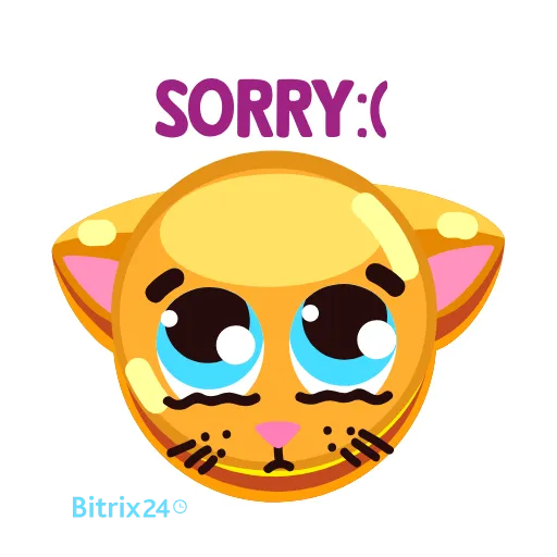 😓 Стикер «Checking your browser before accessing» для Telegram