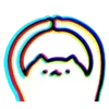 Стикер 4 Cats Here