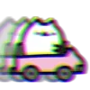 Стикер 21 Cats Here