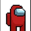 Стикер 4 Pixel #status #color #rainbow