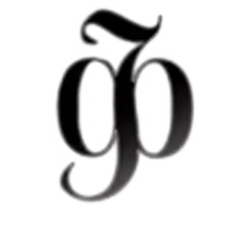 🖤 Эмодзи «Black - черные буквы» для Telegram