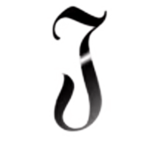 🖤 Эмодзи «Black - черные буквы» для Telegram