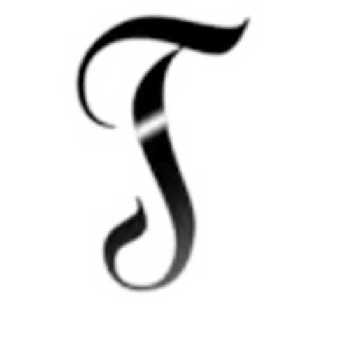 🖤 Эмодзи «Black - черные буквы» для Telegram