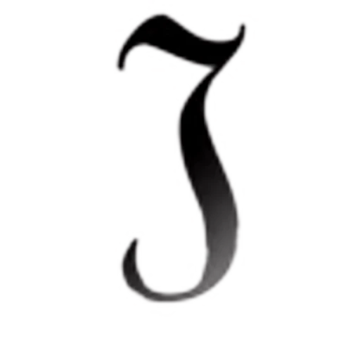 🖤 Эмодзи «Black - черные буквы» для Telegram