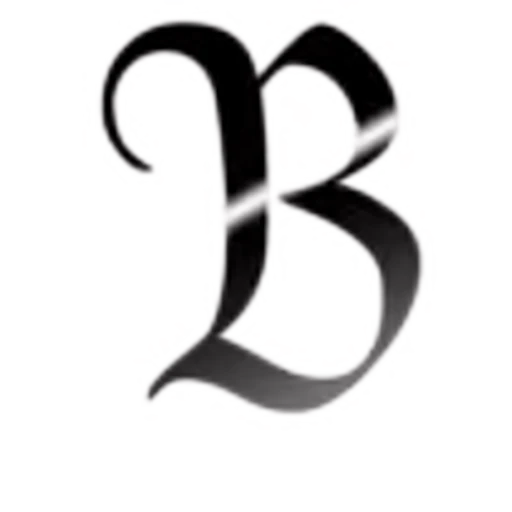 🌟 Эмодзи «Black - черные буквы» для Telegram