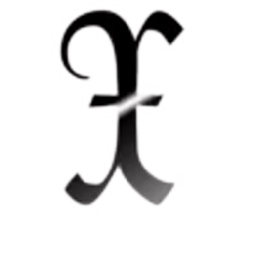 🖤 Эмодзи «Black - черные буквы» для Telegram